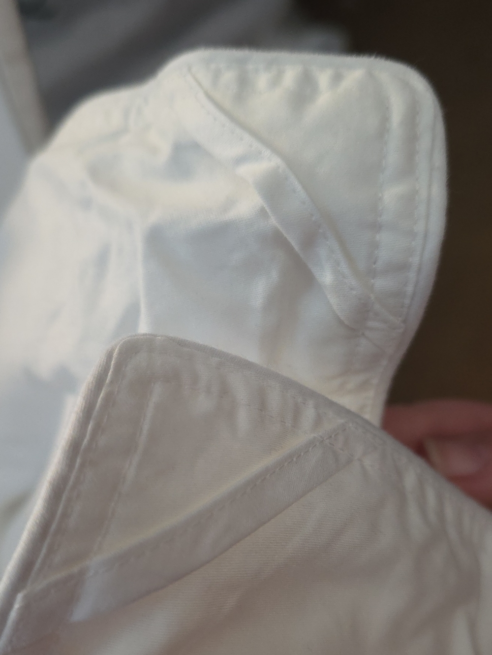Quince Lightweight Down Alternative Duvet Insert - King/Cal King - Picture 5 of 8